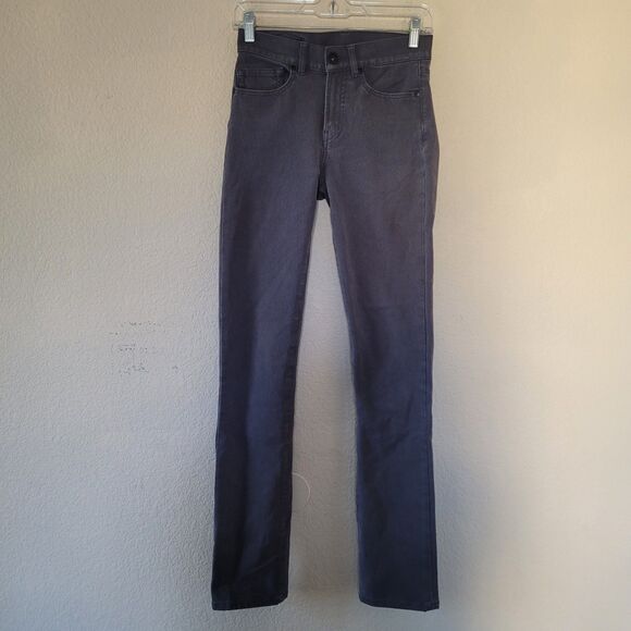 Mission Workshop Mens 5-Pocket Mission Straight Jean Size 29 Gray 4 way stretch - Picture 1 of 9